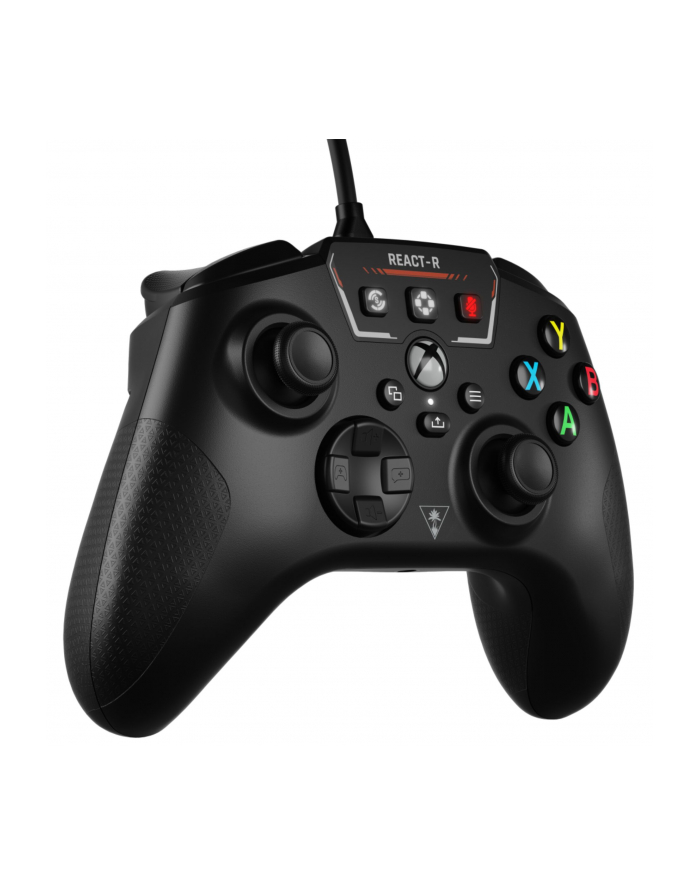 Turtle Beach REACT-R Controller czarny do Xbox Series X / S główny