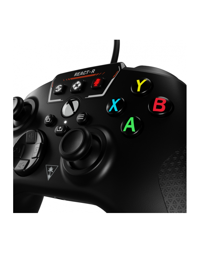 Turtle Beach REACT-R Controller czarny do Xbox Series X / S główny