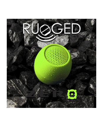 Boompods Zero Lime green nr 1
