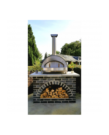 Alfa Forni 4 Pizze copper Pizza Oven