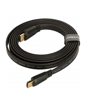 UGREEN HDMI Male To Male Flat Cable 2M