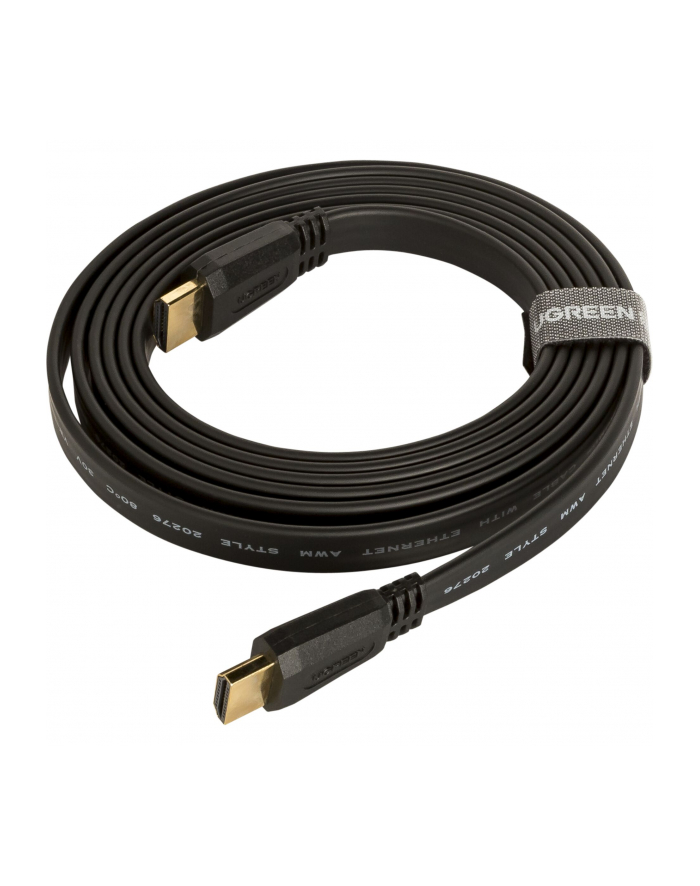 UGREEN HDMI Male To Male Flat Cable 2M główny