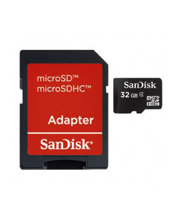 SanDisk Imaging microSDHC   32GB SDSDQB-032G-B35