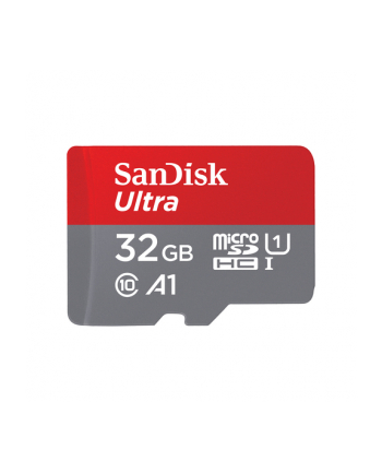 SanDisk Ultra Lite microSDHC Ad. 32GB 100MB/s  SDSQUNR-032G-GN3MA