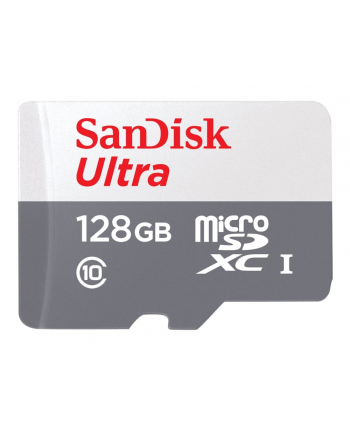 SanDisk Ultra Lite microSDXC Ad. 128GB 100MB/s SDSQUNR-128G-GN3MA