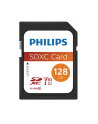 Philips SDXC Card          128GB Class 10 UHS-I U1 - nr 2