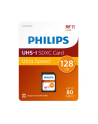 Philips SDXC Card          128GB Class 10 UHS-I U1 - nr 3