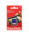 SanDisk SDXC Card           64GB SDSDB-064G-B35 - nr 1