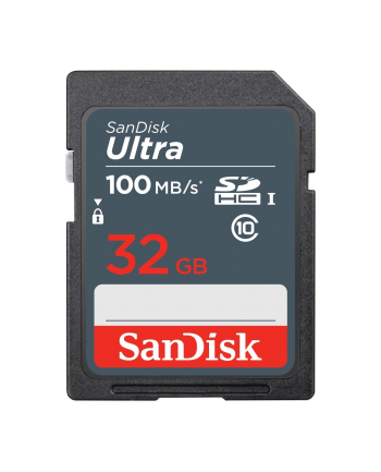 SanDisk Ultra Lite SDHC     32GB 100MB/s       SDSDUNR-032G-GN3IN nr 2
