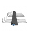 Wera 950L/9 Hex-Plus HF 1 angle wrench set - nr 6
