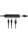 Conceptronic HUBBIES12B 4-Port USB 3.0 Hub - nr 8