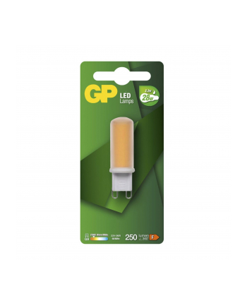 gp batteries GP Lighting Halogen Capsule G9 2,8W (28W) 280 Lumen   GP 214998