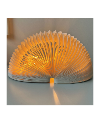 Papirho Paper Lamp 14cm D28 Kolor: BIAŁY