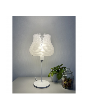 Papirho Table Lamp DLIGHT Kolor: BIAŁY