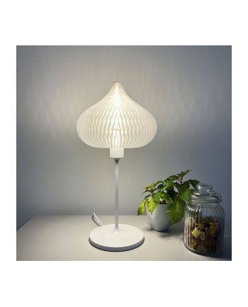 Papirho Table Lamp DLIGHT Kolor: BIAŁY