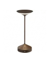 ab+ by Abert Tempo przenosna lampa stolowa Corten - nr 6