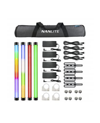 Nanlite PavoTube II 15X 4Kit Color Effect Light