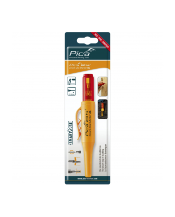 pica-marker Pica BIG INK Smart-Use-Marker red - SB