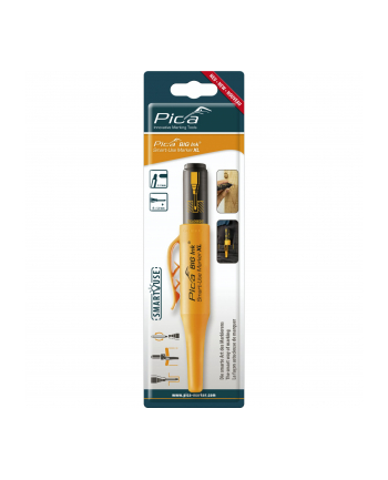 pica-marker Pica BIG INK Smart-Use-Marker Kolor: CZARNY - SB