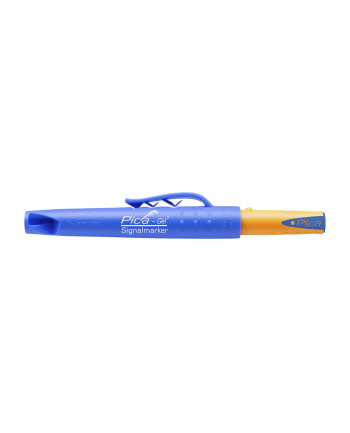 pica-marker Pica GEL Permanent Marker blue