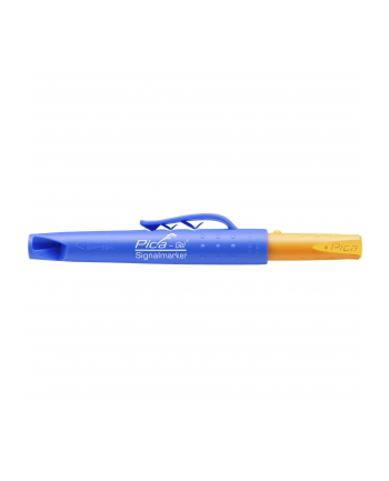 pica-marker Pica GEL Permanent Marker yellow