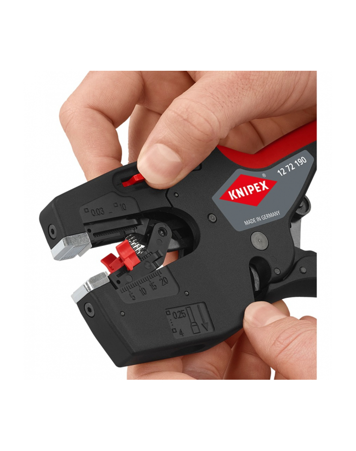 KNIPEX NexStrip Electrician's Multi-Tool główny