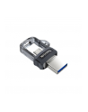 SanDisk Ultra Dual Drive   128GB m3.0 grey'amp;silver  SDDD3-128G-G46 - nr 2