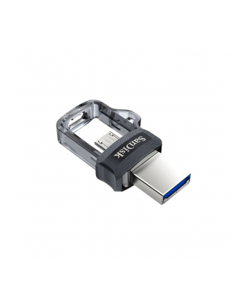 SanDisk Ultra Dual Drive   128GB m3.0 grey'amp;silver  SDDD3-128G-G46 nr 2