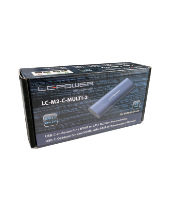 LC Power LC-M2-C-MULTI-2