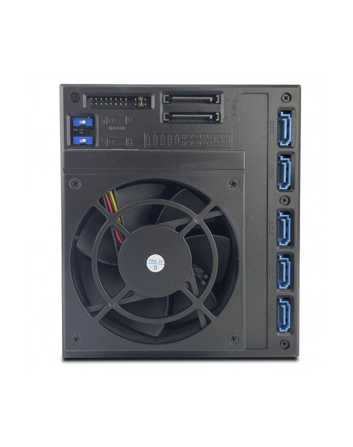 FANTEC BP-T3151-12G/6G Backplane for 5x 3,5/2,5 główny