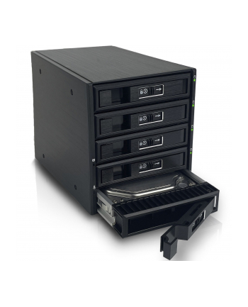 FANTEC BP-T3151-12G/6G Backplane for 5x 3,5/2,5