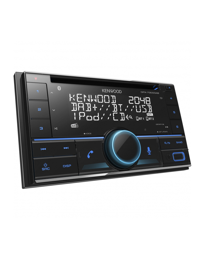 Kenwood DPX7300DAB główny