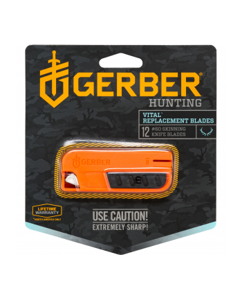 Gerber Vital Blades f. Vital Pocket Folder EAB