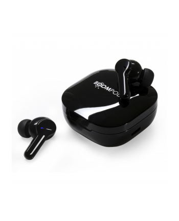 Boompods Bassline Compact Black