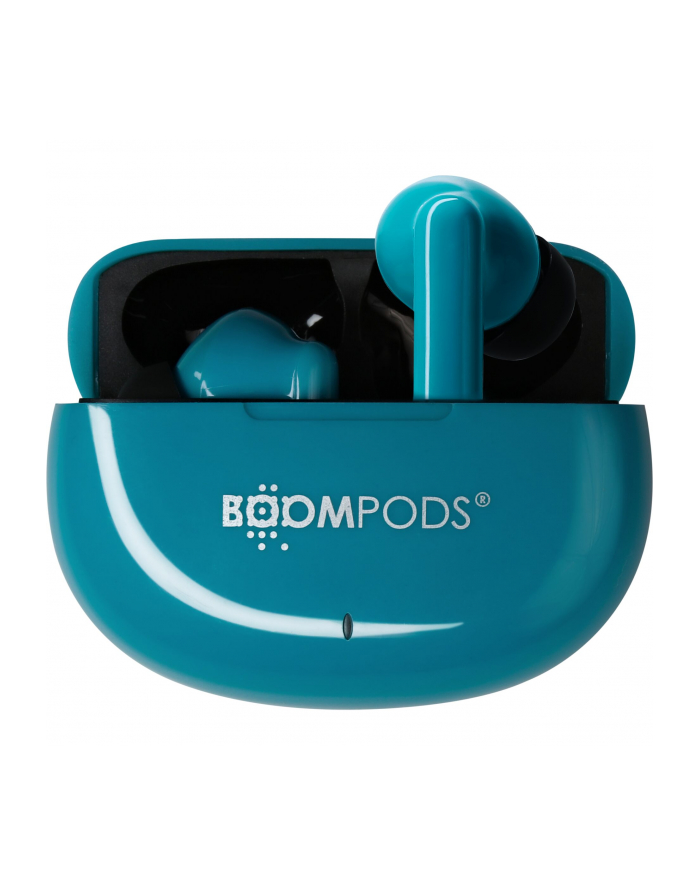 Boompods Tide Skim TWS Blue główny