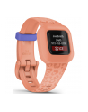 Garmin vivofit jr. 3 Peach Leopard - nr 1