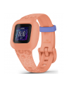 Garmin vivofit jr. 3 Peach Leopard - nr 2