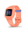 Garmin vivofit jr. 3 Peach Leopard - nr 7