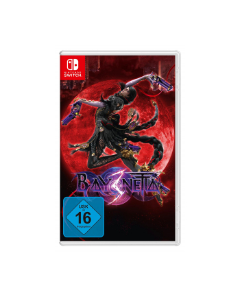 Nintendo Bayonetta 3