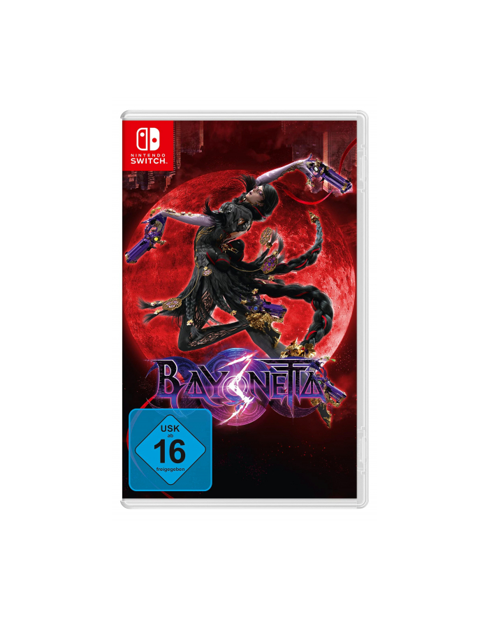 Nintendo Bayonetta 3 główny