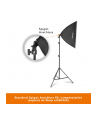 walimex pro LED 60W Softbox 40x60cm Bi color - nr 2