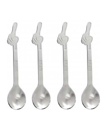 Bialetti Espresso Spoon Set Perfetto Moka 4 pcs.