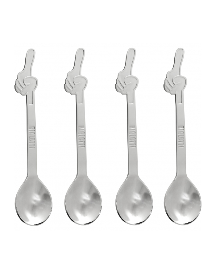 Bialetti Espresso Spoon Set Perfetto Moka 4 pcs. główny