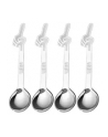 Bialetti Espresso Spoon Set Perfetto Moka 4 pcs. - nr 2