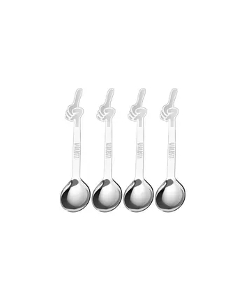 Bialetti Espresso Spoon Set Perfetto Moka 4 pcs.