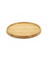 Bredemeijer Bamboo Tray round nature 350x350x22mm 174002 - nr 1