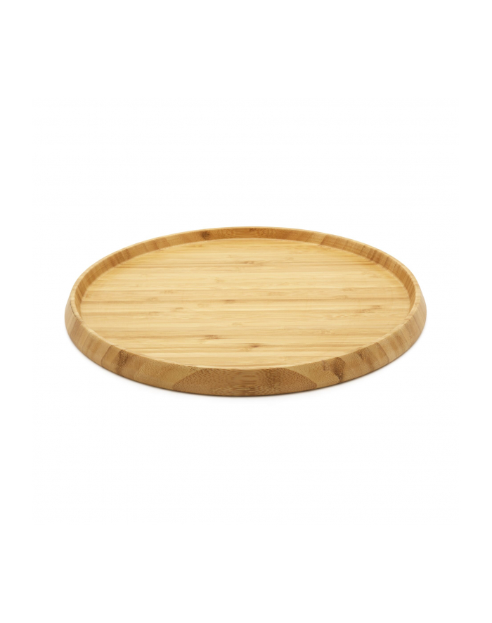 Bredemeijer Bamboo Tray round nature 350x350x22mm 174002 główny