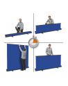 walimex pro Roll-up Panel Background 210x220cm blue - nr 5