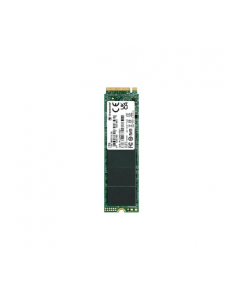 Transcend SSD MTE110S        2TB NVMe PCIe Gen3 x4