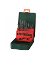 Metabo HSS-R Drill Cassette SP, 19-piece - nr 1